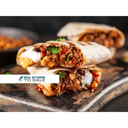 Easy to Operate Takeaway  Fresh, Modern Food