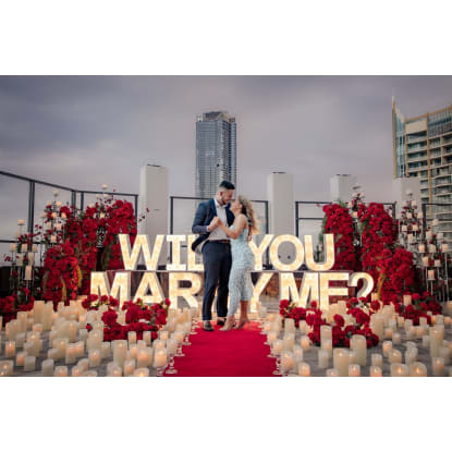 Event Franchise - Unforgettable Proposals Cairns - Own Something Truly Special