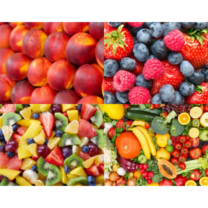 Busy Toowoomba Region Fruit Market - 5841