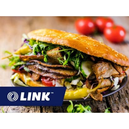 Reputable Kebab Takeaway with Secure Lease & Equipment