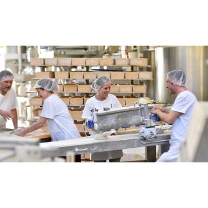 Own a traditional bakery and cafe