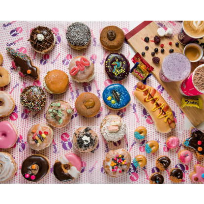 Donut King Devonport - Easy & Low Cost Business