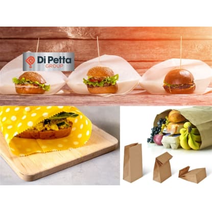 Thriving Greaseproof Paper & SOS Bags Manufacturing