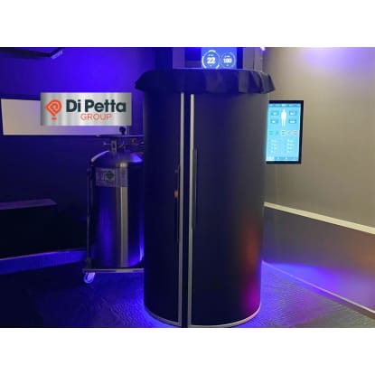 Health and Wellness  Cryotherapy, Infrared Sauna and Coffee Lounge