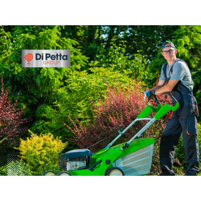 LAWN MOWING ROUND