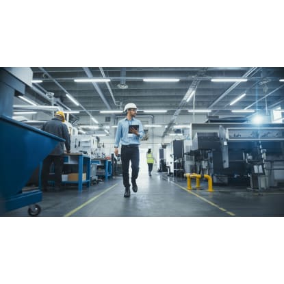 Long-Established Manufacturing Business – $8M+ Turnover