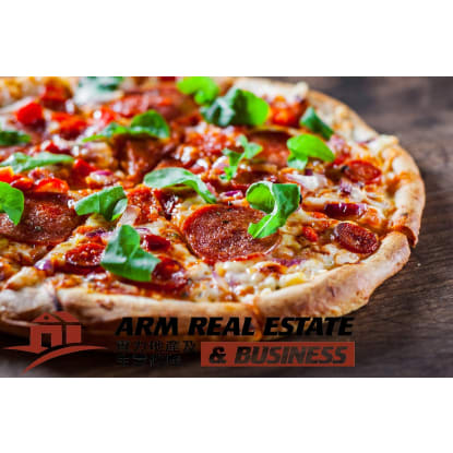 ​Near Mulgrave Pizza Shop | High Foot Traffic Area, Impressive Taking
