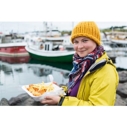 Low Rent Fish and Chips Shop near Ballarat  Ref: 12268