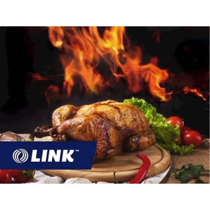 High-Performing Charcoal Chicken Shop For Sale - Prime Highway Location!