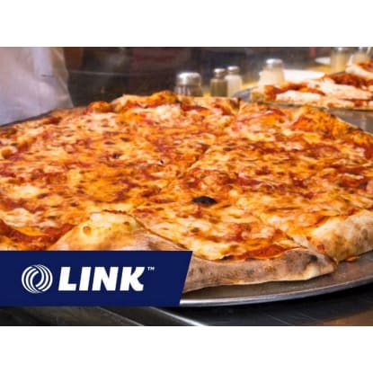 Established Flagship Sals Pizza Sydney CBD taking $33k p/w