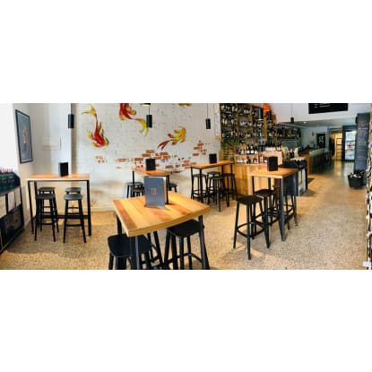 Stylish Licensed Wine Bar & Restaurant | Under Management | Long Lease