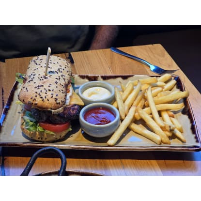 Blackburn Hot Spot - Cafe - 37332