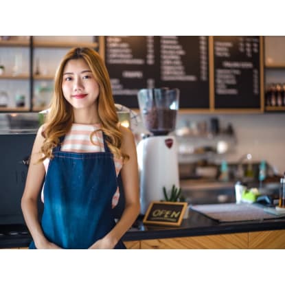 Dual Cafe Opportunity Major Brand