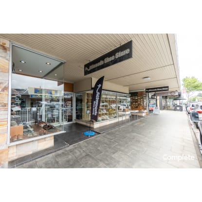 ATTWOODS SHOE STORE - HIGH END SHOE STORE MOUNT GAMBIER