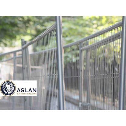 CHATTEL SALE - TEMPORARY FENCING HIRE BUSINESS FOR SALE