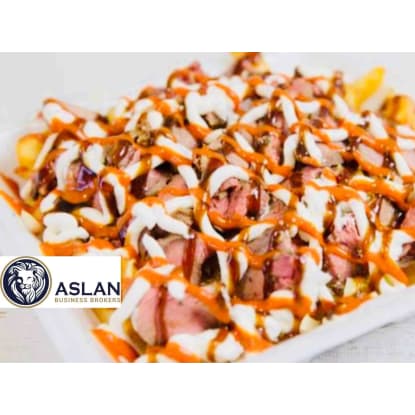 KEBAB SHOP FOR SALE