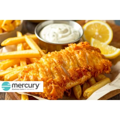 Prime Fish & Chips Business for Sale  Southeast Location
