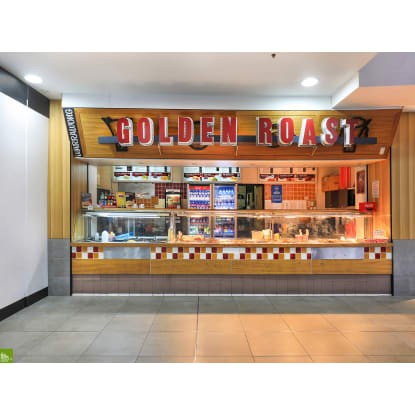 Golden Roast Takeaway – Established Local Favourite with Strong Returns