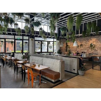 Inner-City Cafe for Sale – Prime Corner Site, High Takings, Fully Under Management