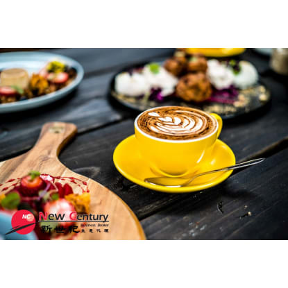 ESTABLISHED CAFE -- SOUTH MELBOURNE--1P10103