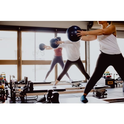 Reformer Pilates Studio  Singleton, NSW
