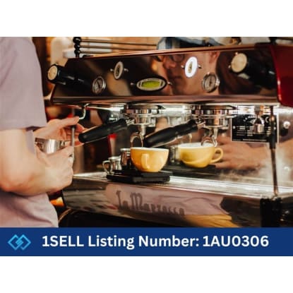 North West Sydney Cafe  $13K p/w Turnover Low Rent
