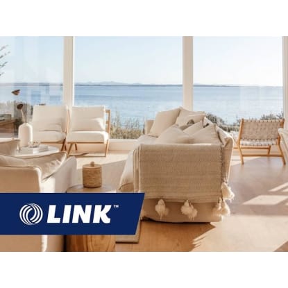 Dream Coastal Lifestyle in Furniture & Interiors