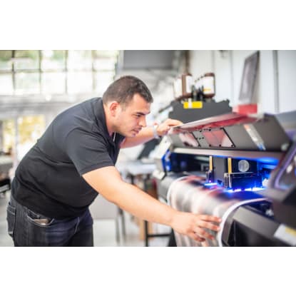 Profitable Trade Printer & Media Graphics Business – Event & Branding Specialists