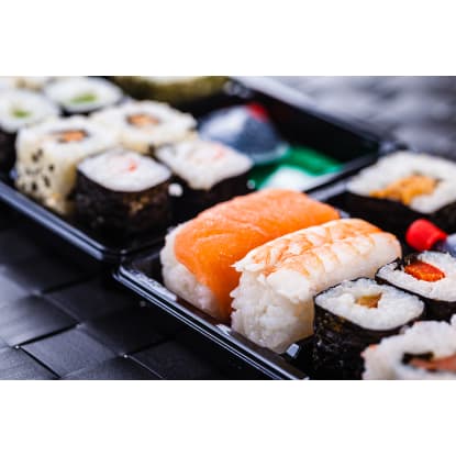 Sushi- Takeaway- Japanese Cuisine - Takeaway Sushi- Food court- Wollongong area - Profit $10,000 ...