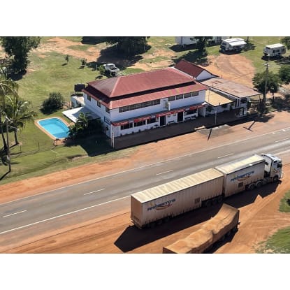 Own A Part Of Australian Outback History - 140HF