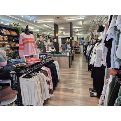 Coming Soon - Fashion Retail - Devonport TAS