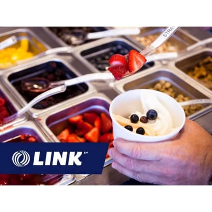 Well-Run High Profit Frozen Yoghurt Store - Under Management
