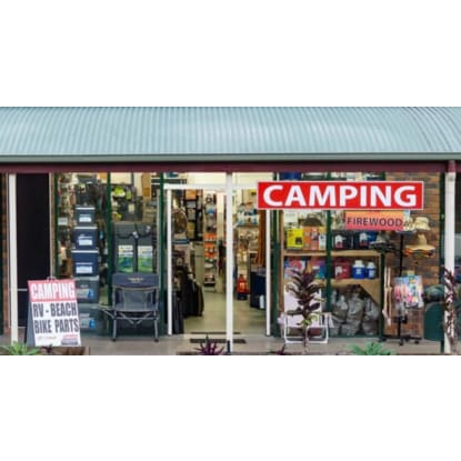 Unique Retail Opportunity in small Coastal Town