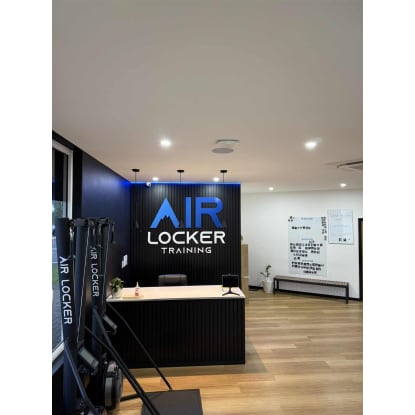 Air Locker Training Cairns South