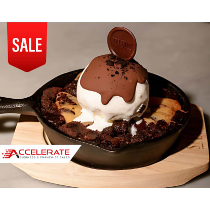 🍨 Premium Dessert & Ice Cream Franchise Opportunity  City Fringe Adelaide!