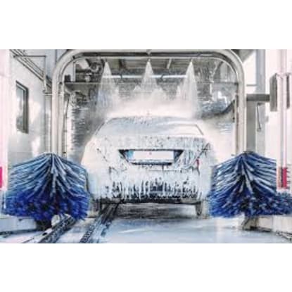 HAND CAR WASH, TAKINGS: $40,000 PW, REF:6881