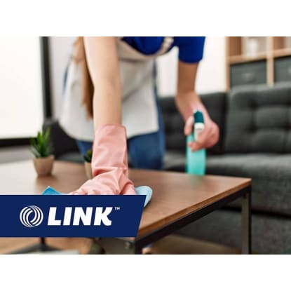 UNDER CONTRACT | Home Based Cleaning Business | Northern Gold Coast | $65K Return to Owner