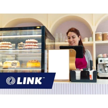 Cafe & Cake Shop - High Profits - Taking $19,000pw