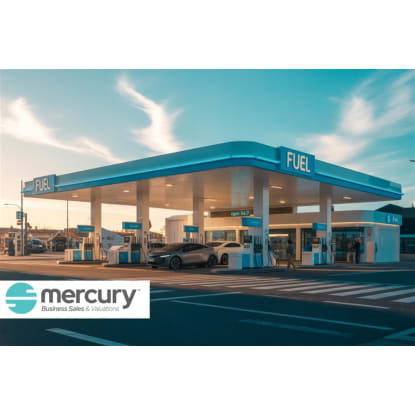 Coming soon- Franchised Petrol Station Inner West Suburb