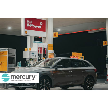 Exceptional Petrol Station Business for Sale