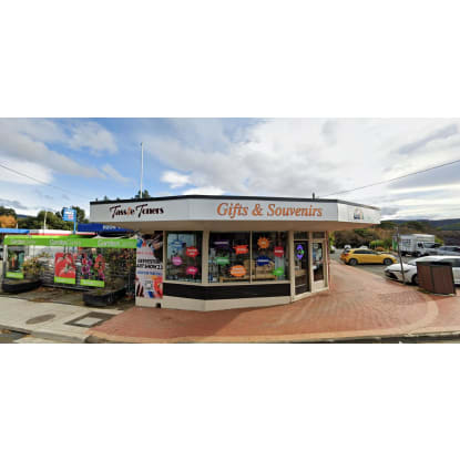 Tassie Toners, Lotto & Giftware Beautiful Country Town Projected Net $100k