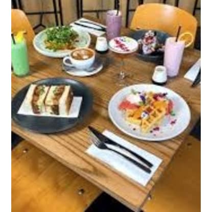 ​LIC CITY BREAKFAST BRUNCH LUNCH CAFÉ 3PM CLOSE HIGH PROFITS FOR 1 OWNER $245,000+SAV