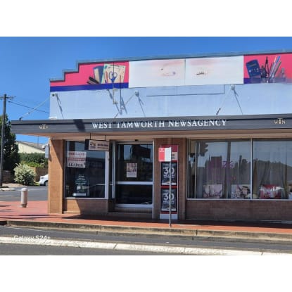 West Tamworth Newsagency (Administrators Appointed)