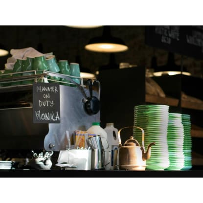 Cafe & Retail Space - Your Seaside Lifestyle Business Awaits Central Coast