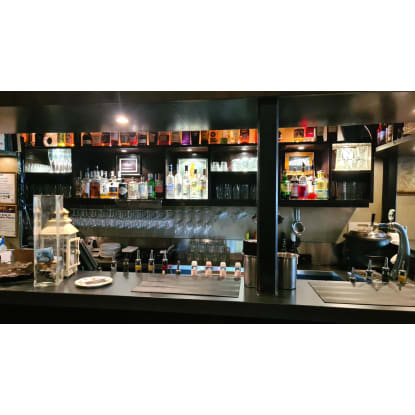 Cabinet Bar - After 18 successful years, the current owners are looking to sell due to relocation.