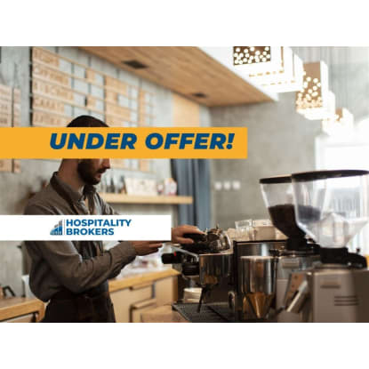 6 Day Cafe | Dickson | $20K Per Week Sales