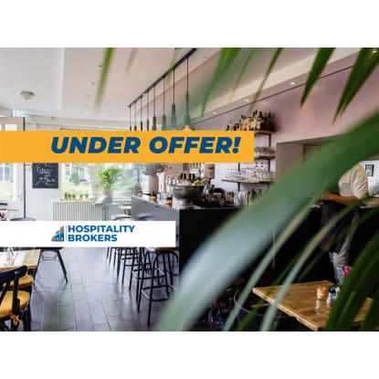 Gungahlin Cafe | $14K Sales Per Week | New Lease On Offer
