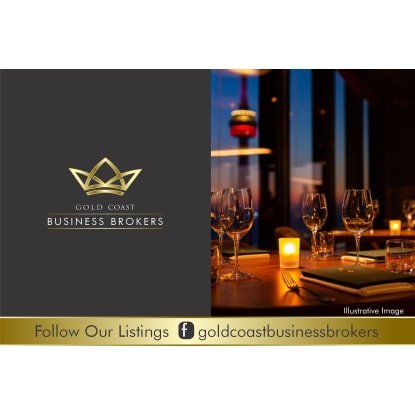 HIGH-PROFIT 5-DAY LICENSED RESTAURANT & BAR – NETTING APPROX. $172,000 p.a. | SEMI-MANAGED | VISA...