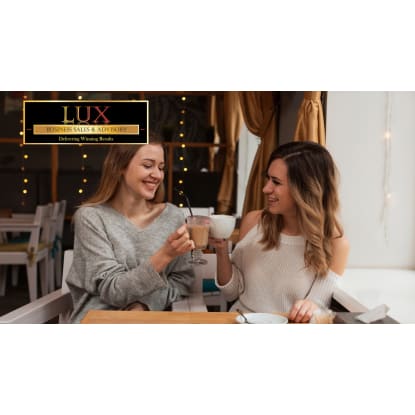 Busy Café for Sale – Great Growth Potential and Low Rent!