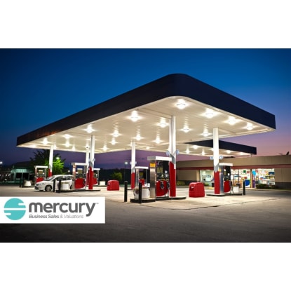 Prime Petrol Station for Sale - Southeastern Suburb